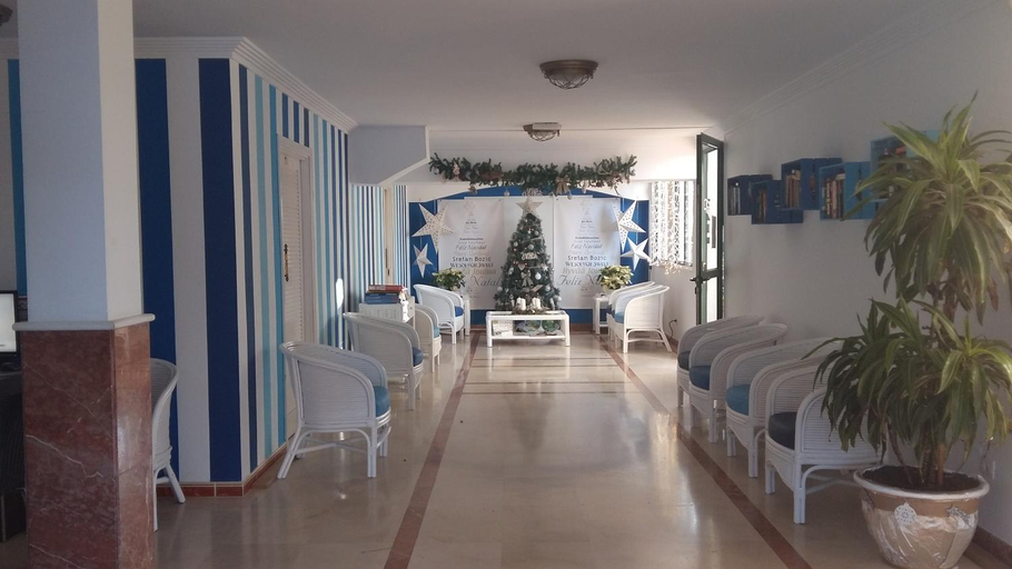 Public Area, Las Faluas, Las Palmas