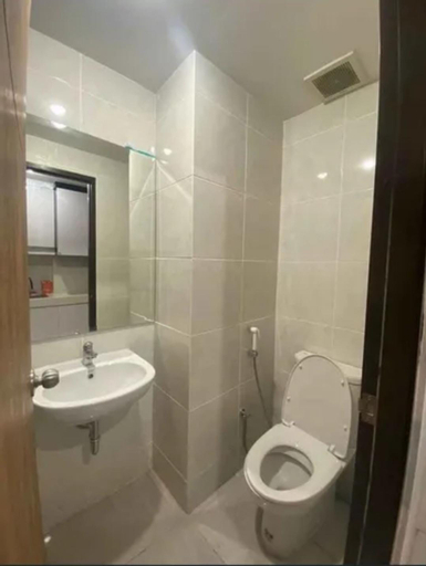 Bedroom 5, Delft Apartemen CPI, Makassar