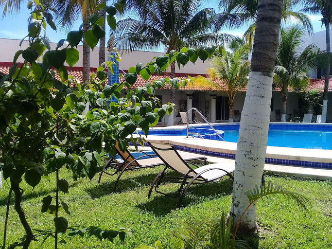 Sport & Beauty 4, Hotel Plaza Almendros, Isla Mujeres, Isla Mujeres