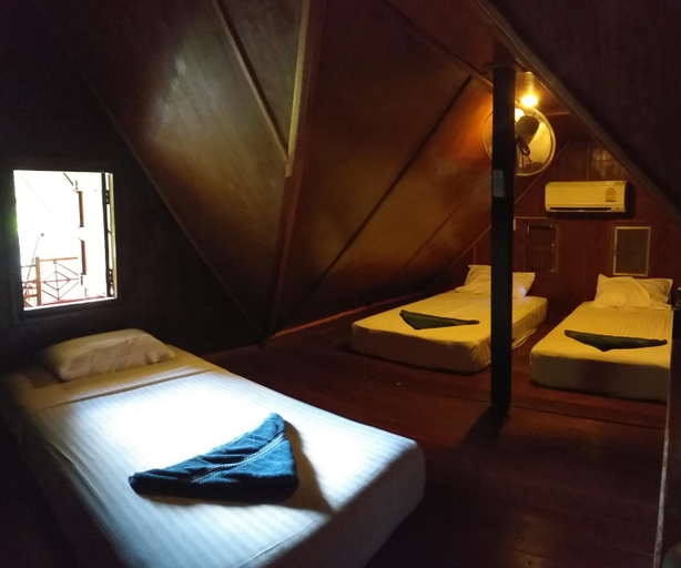Bedroom 2, Koh Tao Royal Resort, Ko Phangan