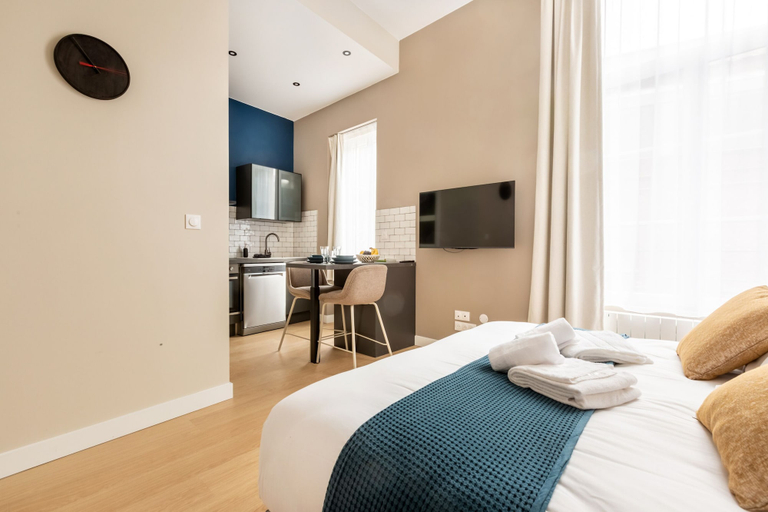 Bedroom 3, Au Chat Qui Dort Lille - Gare, Nord