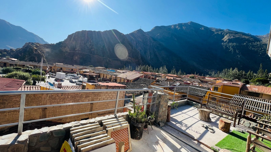 Others 4, Hostal Inti killa, Urubamba