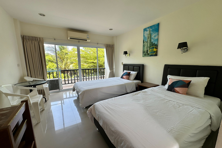 Bedroom 3, Choengmon Residence, Ko Samui