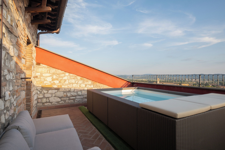 Sport & Beauty 3, Hotel Bosone Palace, Perugia