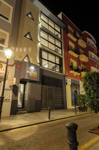 Exterior & Views 2, Myflats Premier Suites, Alicante