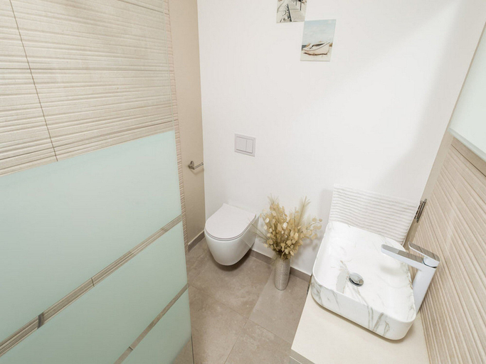 Bathroom 3, Villa Corichi, Opatija/Veprinac