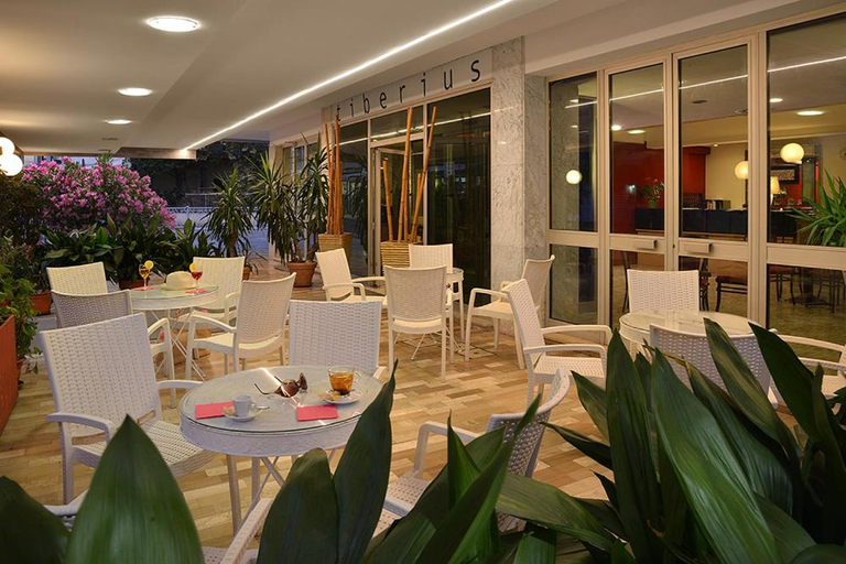 Food & Drinks 5, Tiberius, Rimini