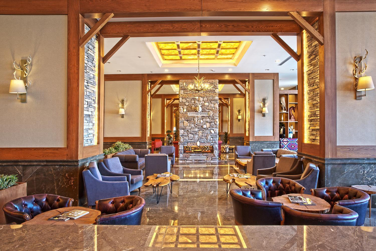 Public Area 4, Bof Hotels Uludag Ski & Convention Resort, Kestel