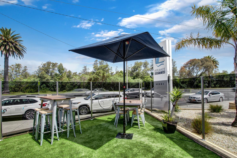 Food & Drinks 5, The Esplanade Resort And Spa, E. Gippsland - Bairnsdale