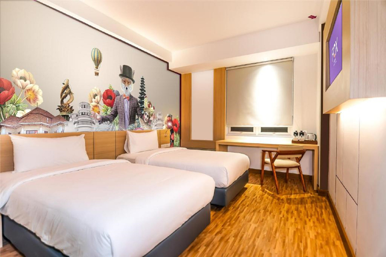 Bedroom 5, FOX Hotel Jayapura, Jayapura