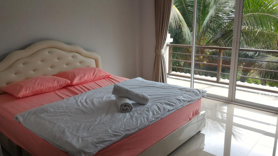 Bedroom 4, Aple Homestay, Amphawa