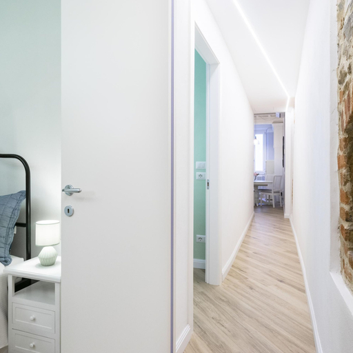 Room 4, Pilastri 59 in Firenze, Florence