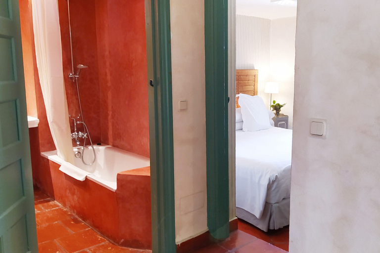 Bedroom 4, Hotel Boutique Molino del Arco, Málaga