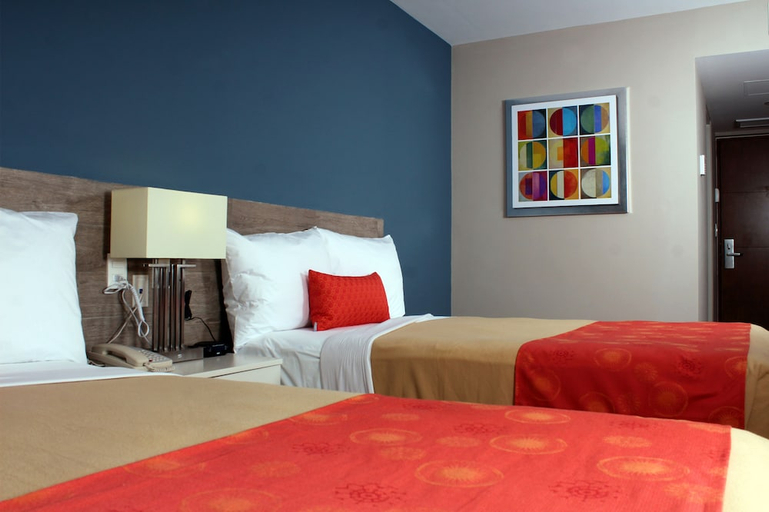 Bedroom 3, Star Palace Beach Hotel, Mazatlán