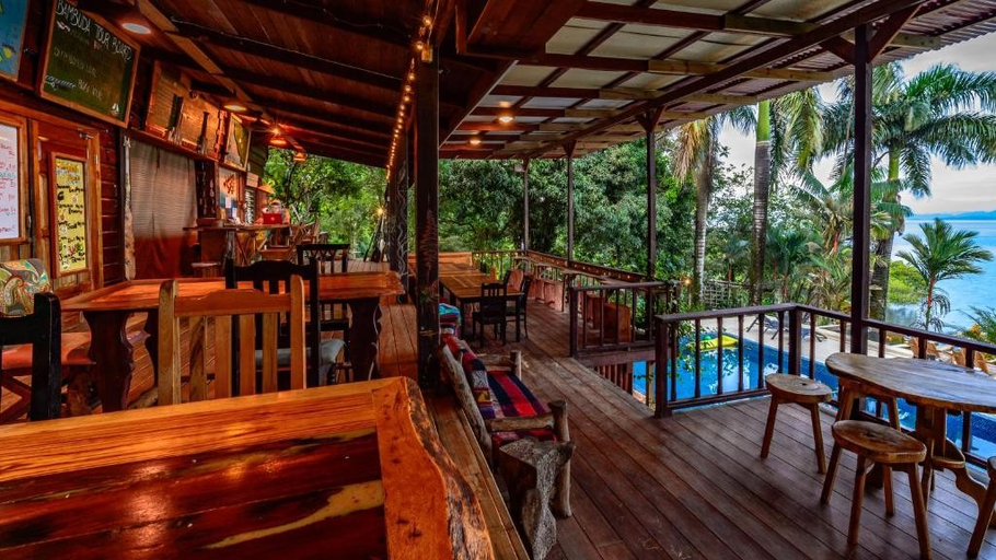 Food & Drinks, Bambuda Lodge, Bocas del Toro