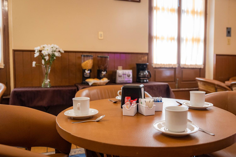 Food & Drinks 5, Hotel Estefania, Morelia