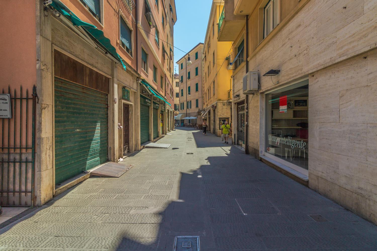 Casa Vera, Genova