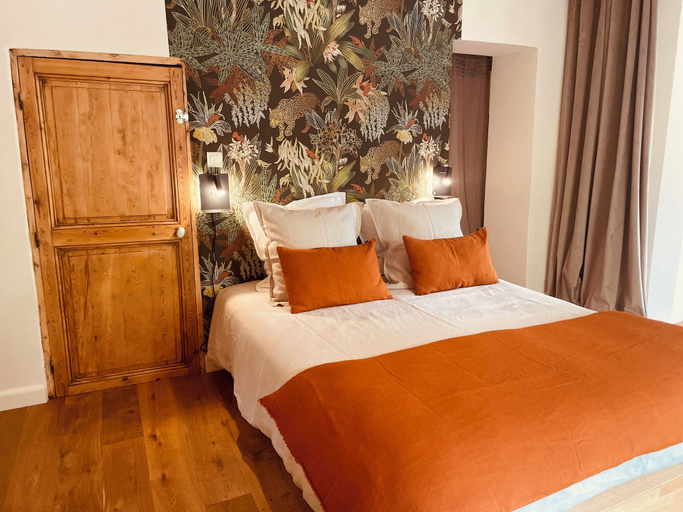 Bedroom 5, Bastide Sainte Trinide, Var