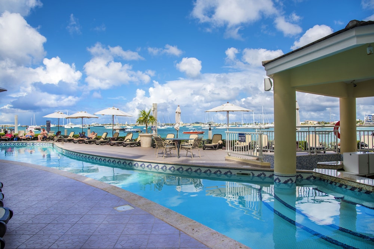 Sport & Beauty 5, Simpson Bay Resort, Marina & Spa