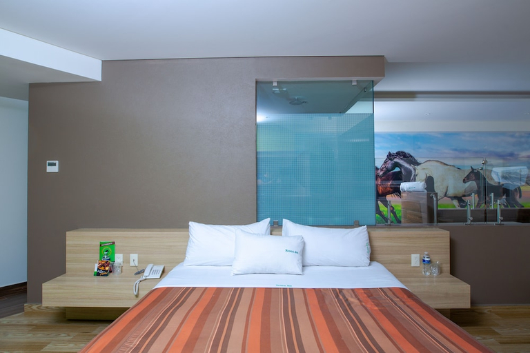 Bedroom 3, Hotel Xcoco Inn, Chiautla