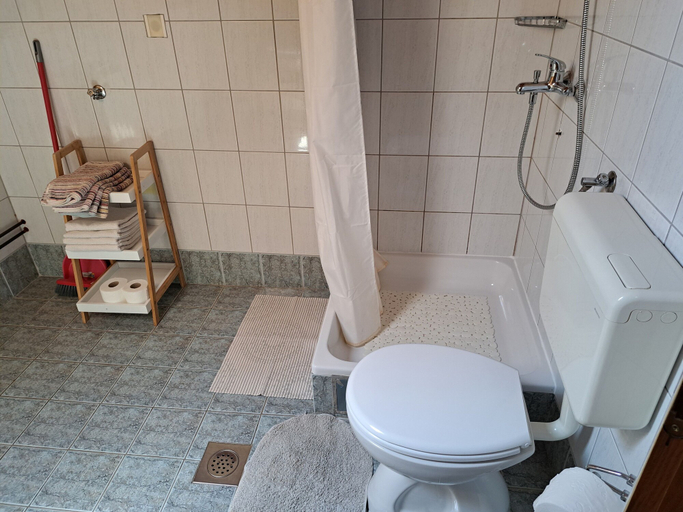 Bathroom 3, Guesthouse Zafran, Plitvička Jezera