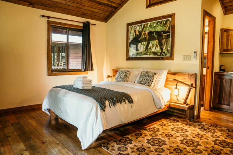 Bedroom 4, Palmar Beach Lodge, Bocas del Toro