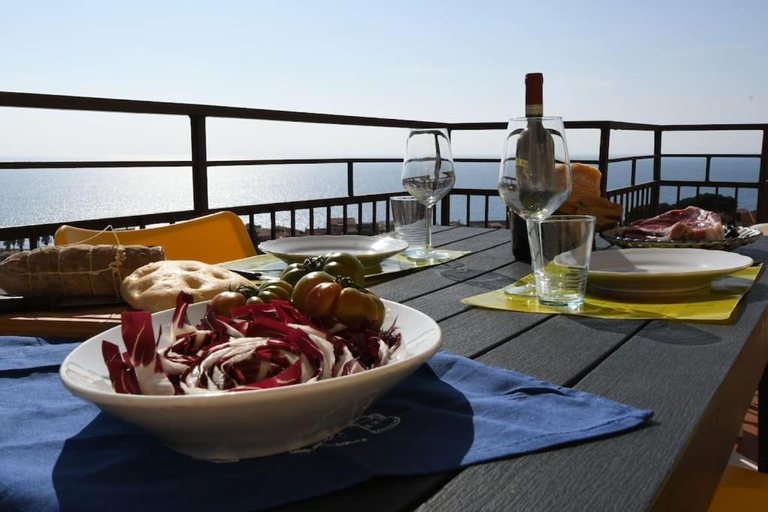 Food & Drinks, CHRISTOPHER HOUSE La terrazza sul mare, Imperia
