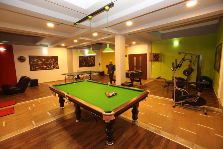 Others 5, Hotel Ok, Prizren