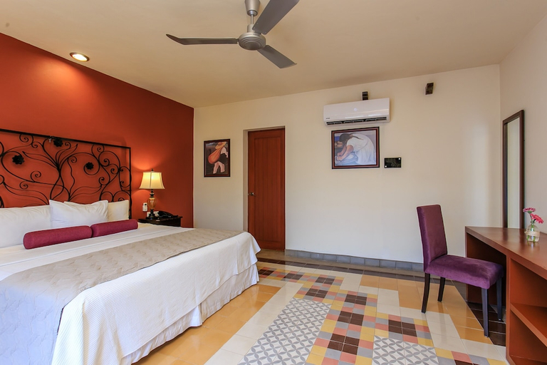 Bedroom 3, Art 57 Hotel Boutique - Adults Only, Mérida