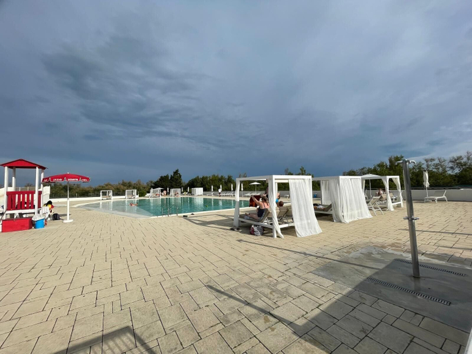 Exterior & Views 2, Happy Camp Rosapineta Camping Village, Rovigo