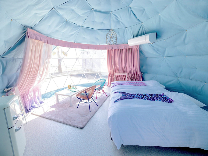 Bedroom 2, Sugar Beach Oarai, Ōarai