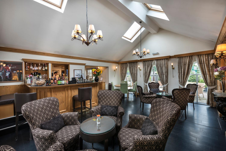 Public Area 2, Number Four at Stow, Gloucestershire