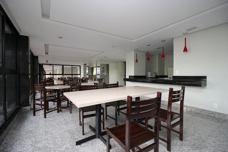 Others 4, Apartamento Completo Asa Norte, Brasília