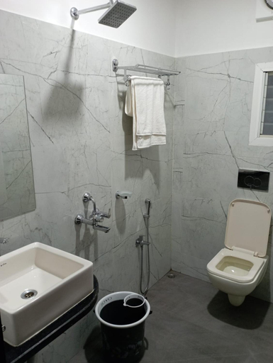 Bathroom 3, VIAN INN, Kamrup Metropolitan