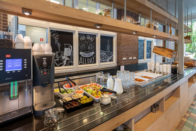 Food & Drinks 2, Stayokay Hostel Soest, Soest