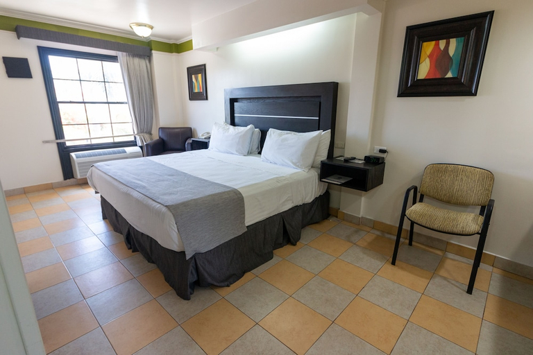 Bedroom 2, Best Western Hotel Plaza Matamoros, Matamoros
