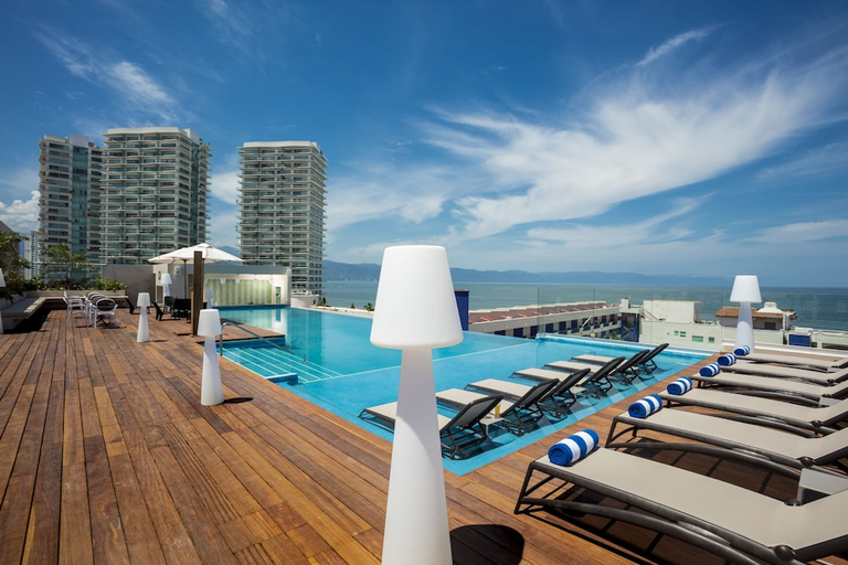 Sport & Beauty 2, Crown Paradise Golden Resort Puerto Vallarta, Puerto Vallarta