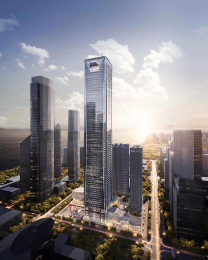 Shangri-La Nanshan Shenzhen, Shenzhen