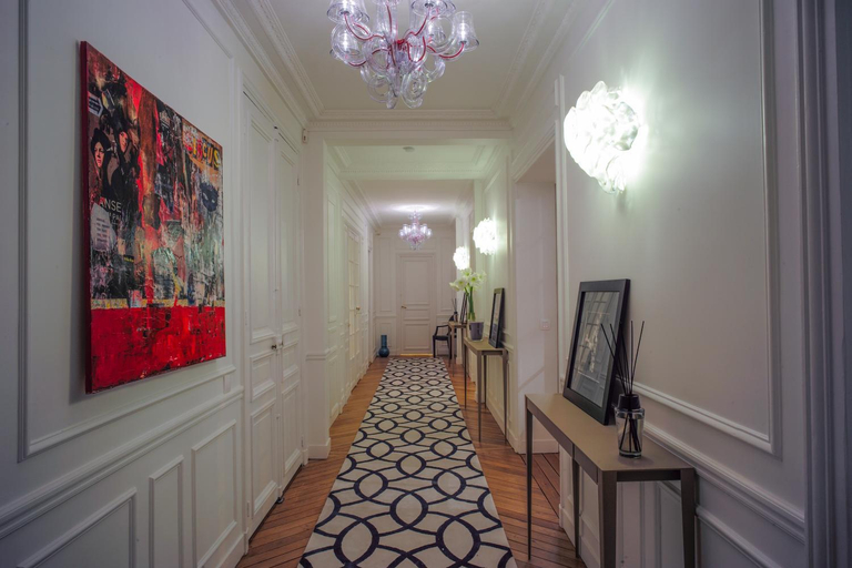 Public Area 2, Relais12bis Bed & Breakfast By Eiffel Tower, Paris