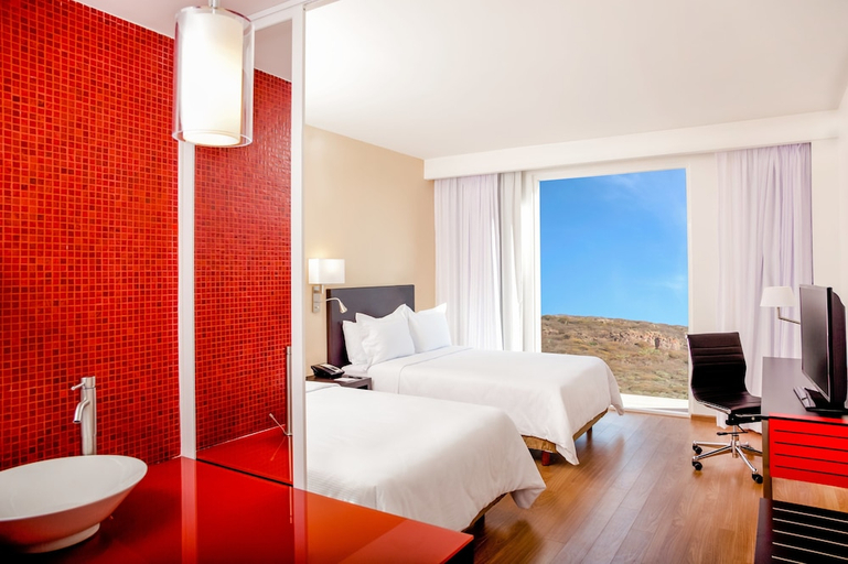 Bedroom 3, Fiesta Inn Queretaro Centro Sur, Querétaro