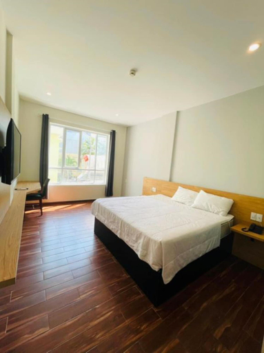 Bedroom 4, Hotel Happy Here, Nha Trang