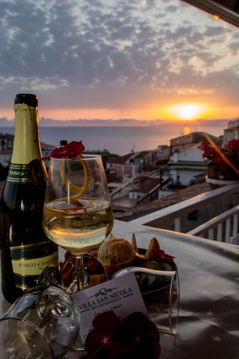 Food & Drinks 4, B&B Villa San Nicola, Cosenza