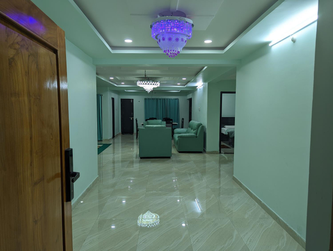 Others 4, Beach view 3 bedroom apartment between two hills, Visakhapatnam