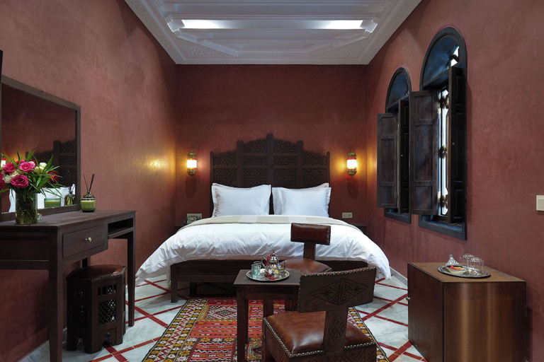 Bedroom 3, Alrashid Marrakech Boutique Hotel & SPA, Marrakech