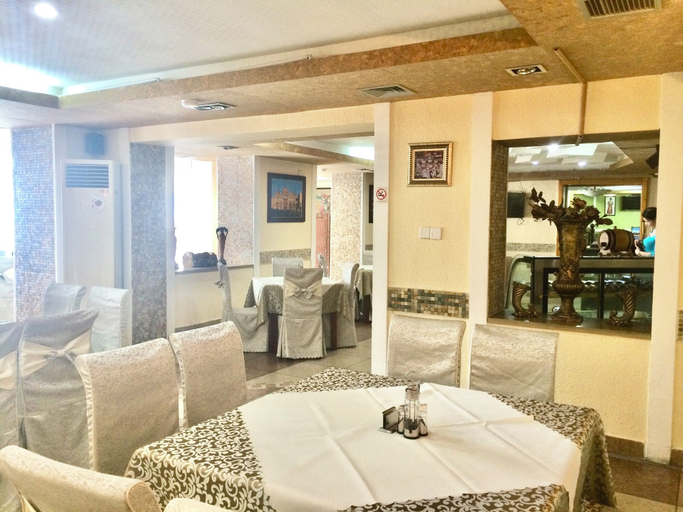 Food & Drinks 5, Kharaa Hotel & Restaurant, Ulan Bator