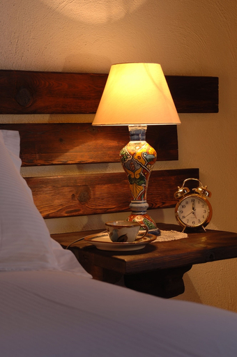 Bedroom, Posada de las Flores Loreto, Comondú