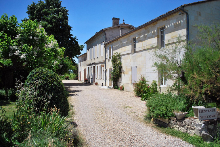 Others 3, La Gomerie Chambres d'Hotes, Gironde
