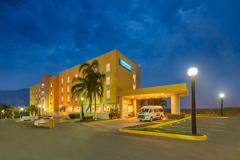 Exterior & Views 1, City Express by Marriott Monterrey Santa Catarina, Santa Catarina