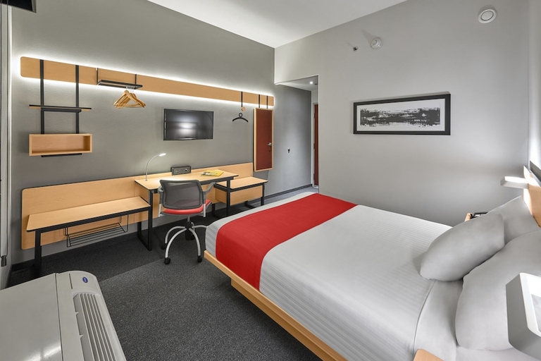Bedroom 2, City Express by Marriott Monterrey Santa Catarina, Santa Catarina