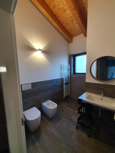 Bedroom 2, Agriturismo Budin, Trieste